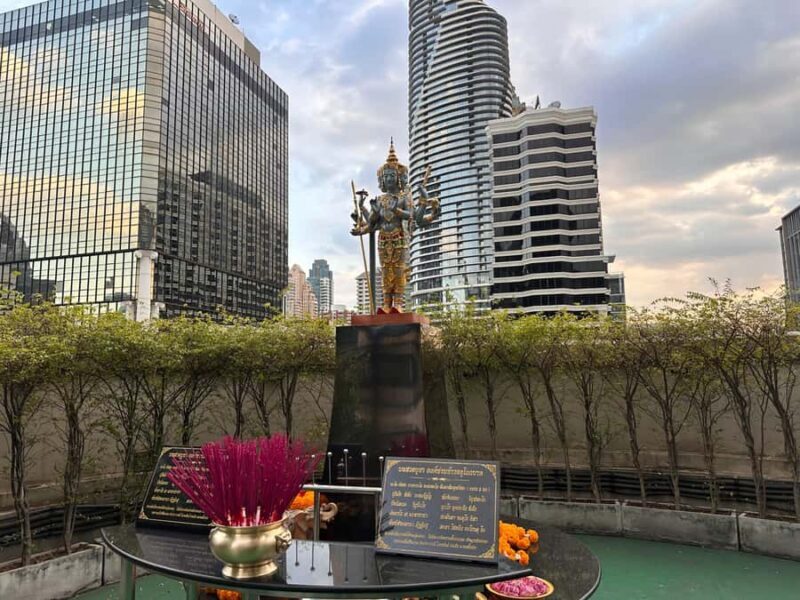 Bangkok: Blessing & Manifestation Tour; Love Wealth Success - Who Would Love This Experience?