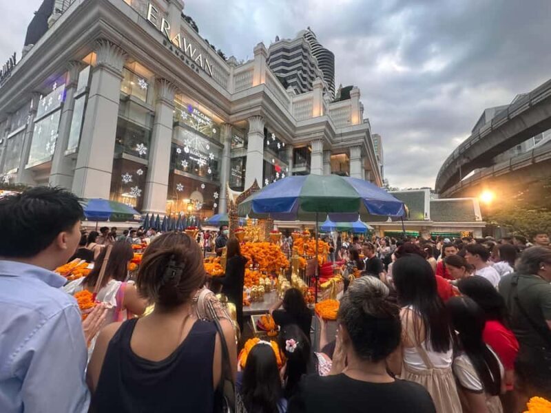 Bangkok: Blessing & Manifestation Tour; Love Wealth Success - FAQ