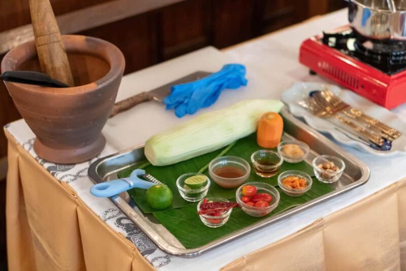 Bangkok: Blue Elephant Thai Cooking Class - The Sum Up