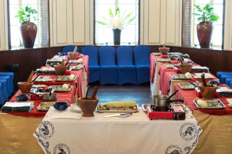 Bangkok: Blue Elephant Thai Cooking Class - FAQ