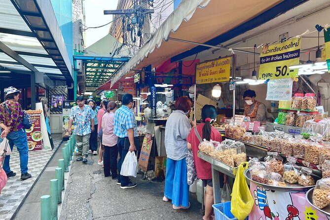 Bangkok: Boat Bliss Riverside Cruise Tour and Wat Arun Visit - Exploring the Itinerary in Detail
