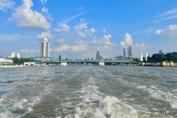 Bangkok: Boat Bliss Riverside Cruise Tour and Wat Arun Visit - FAQ