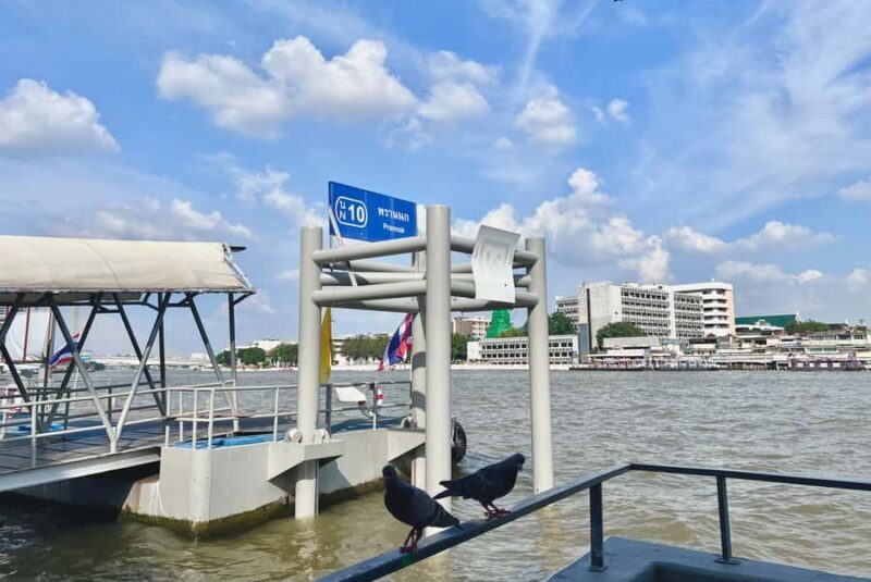 Bangkok: Boat Bliss Riverside Cruise Tour and Wat Arun Visit - Key Points