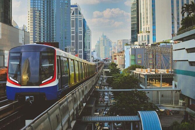 Bangkok BTS Skytrain One Day Pass - A Closer Look at the Experience