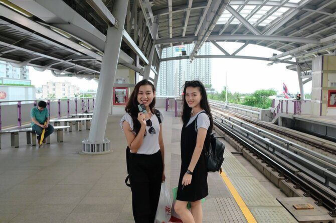 Bangkok BTS Skytrain One Day Pass - FAQ
