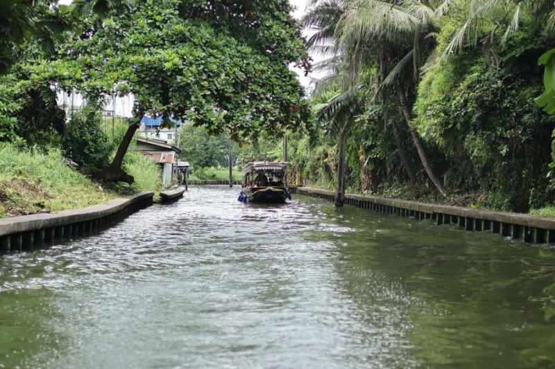 Bangkok by Breeze: A Slow Adventure Along the River - An In-Depth Look at the Tour Experience