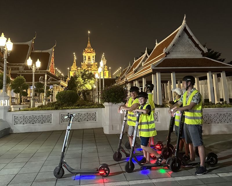 Bangkok By Night by Electric Scooter or Bike - Final Thoughts: Who is This Tour For?