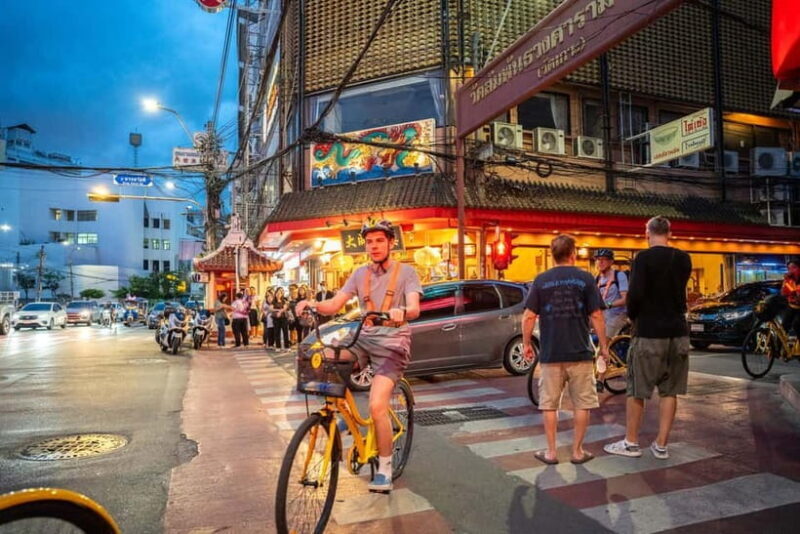 Bangkok by Night Cycling Tour with Street-food Meal - The Value: Is It Worth The Price?