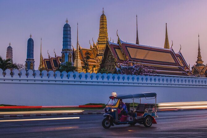 Bangkok by Night: Private Tuk Tuk Tour with Local Guide - Who Is This Tour Best For?