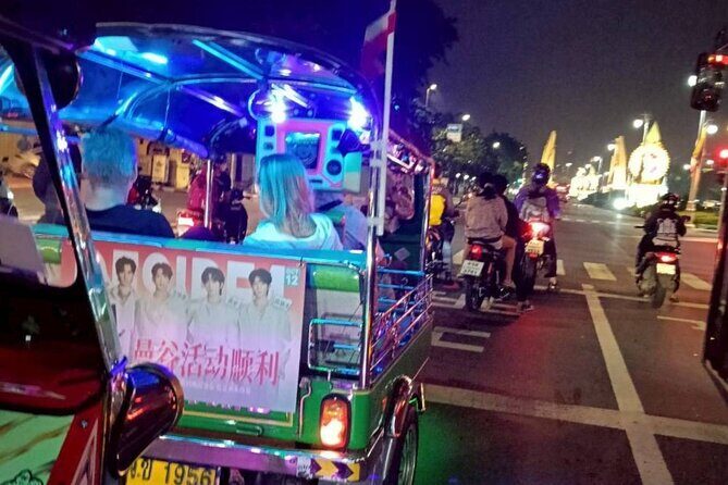 Bangkok by Night: Private Tuk Tuk Tour with Local Guide - FAQ