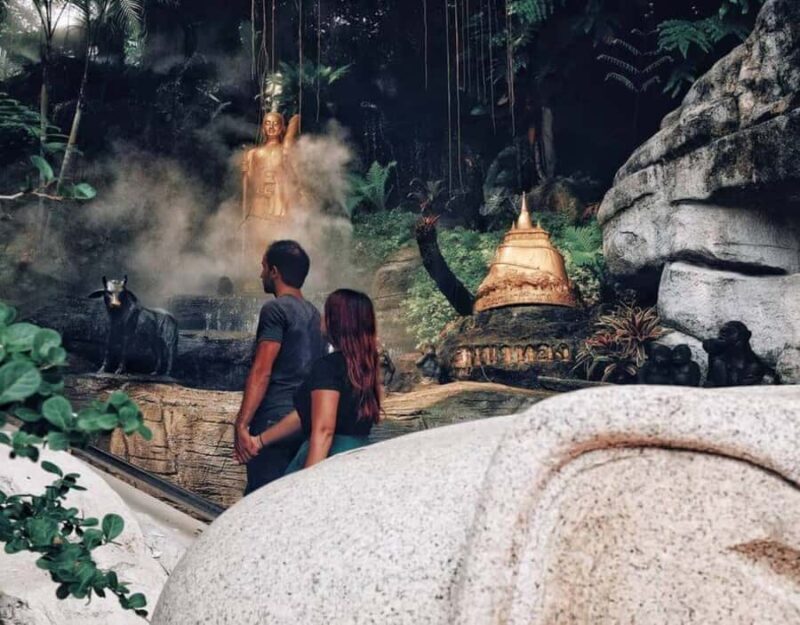 Bangkok By Night: The Ultimate Experience - Key Points