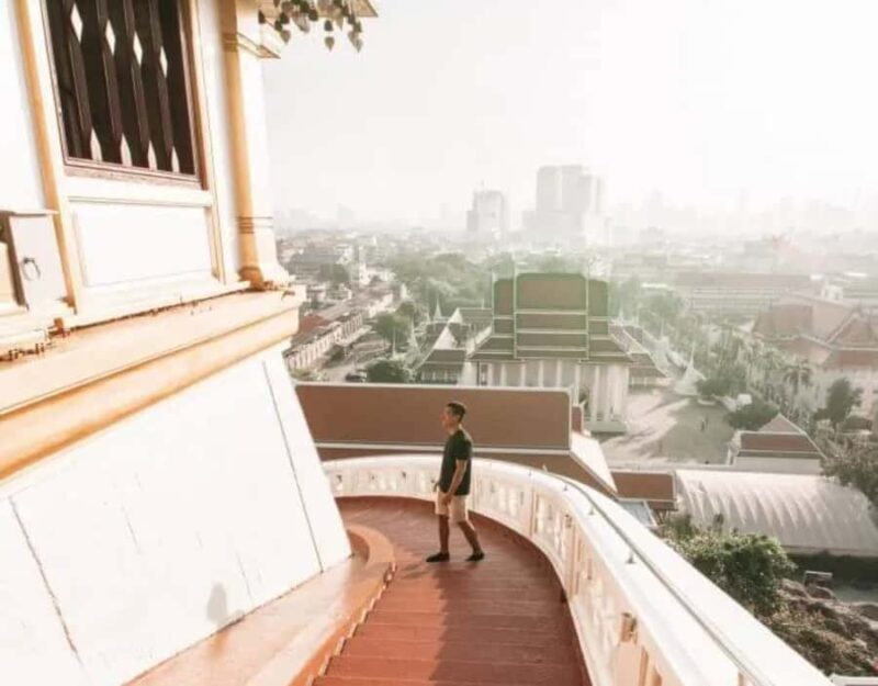 Bangkok By Night: The Ultimate Experience - Practical Details: Transport, Timing, and Group Size