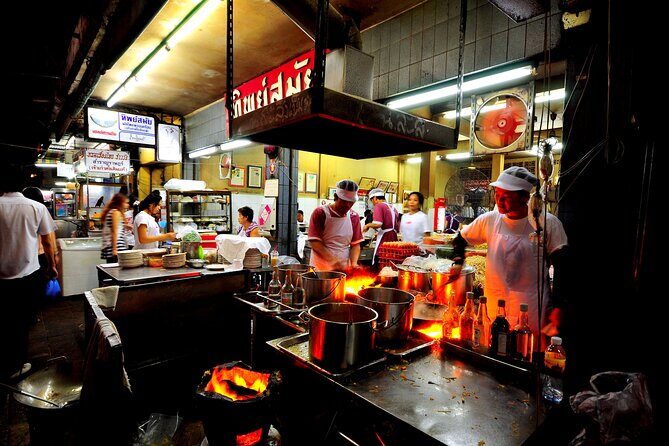 Bangkok by Night Tuk Tuk Tour: Markets, Temples & Food - FAQ