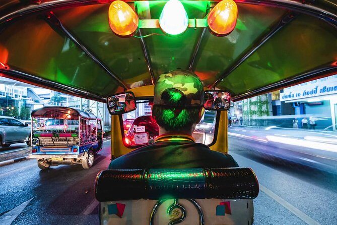 Bangkok by Night Tuk Tuk Tour: Markets, Temples & Food - Value and Cost Analysis