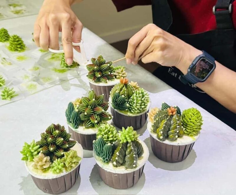 Bangkok: Cake Decorating class - Final Thoughts: Is This Cake Decorating Class Worth It?