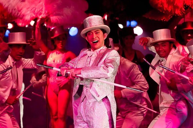 Bangkok Calypso Cabaret in Asiatique The Riverfront Admission Ticket - The Pricing and Its Worth