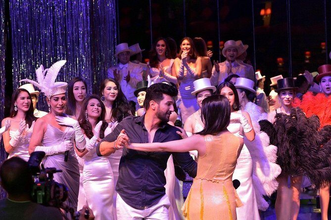 Bangkok Calypso Cabaret in Asiatique The Riverfront Admission Ticket - Real Experiences from Visitors