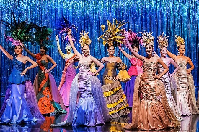 Bangkok Calypso Cabaret Show at Asiatique (Ticket) Thai Ladyboy Show Thailand - The Venue: Asiatique & Warehouse 3