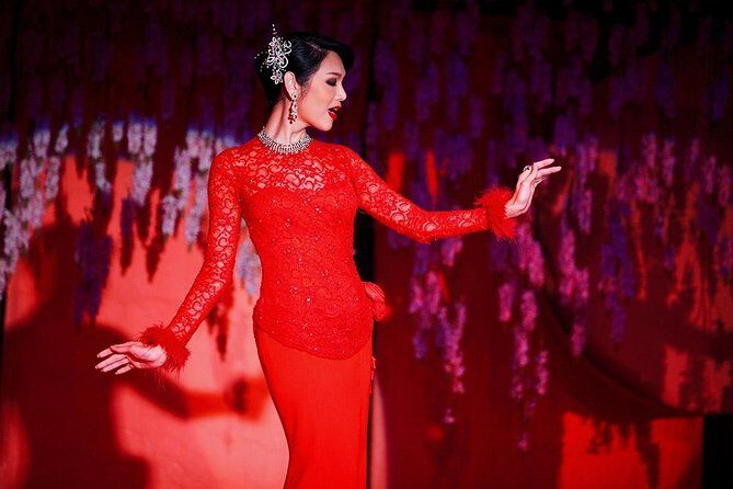 Bangkok Calypso Cabaret Show at Asiatique (Ticket) Thai Ladyboy Show Thailand - Authentic Feedback from Reviewers