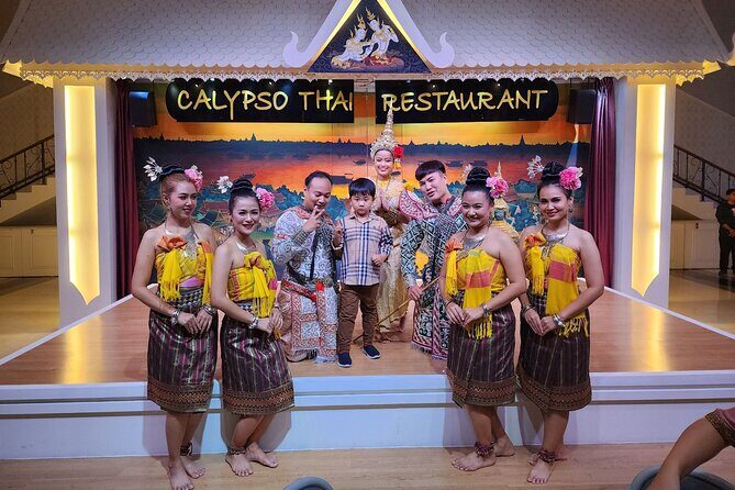 Bangkok Calypso Cabaret Show with Authentic Thai Dinner - The Sum Up: A Night That Combines Culture, Cuisine, and Capers