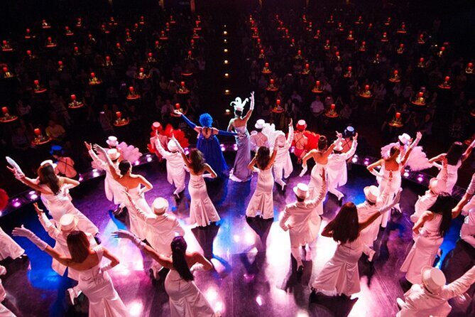 Bangkok: Calypso Cabaret Show with Thai Set Dinner - Key Points