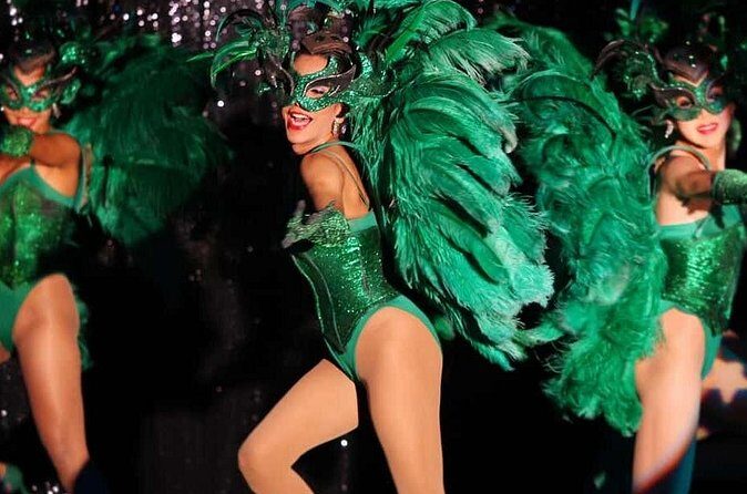 Bangkok: Calypso Cabaret Show with Thai Set Dinner - The Ticket and What It Covers