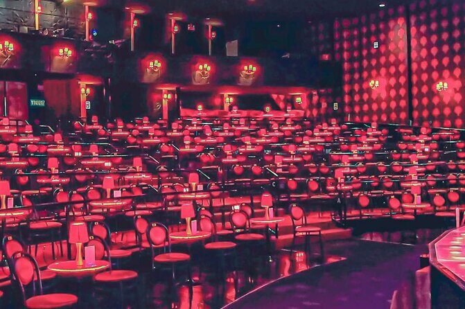 Bangkok: Calypso Cabaret Show with Thai Set Dinner - The Show: What to Expect