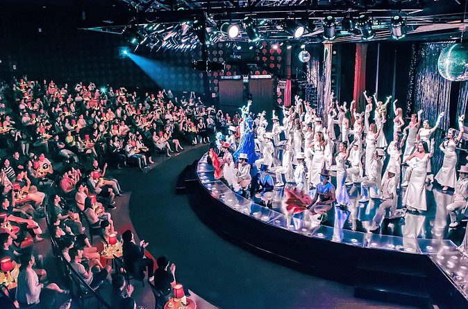 Bangkok: Calypso Cabaret Show with Thai Set Dinner - Practical Details and Tips for Visitors