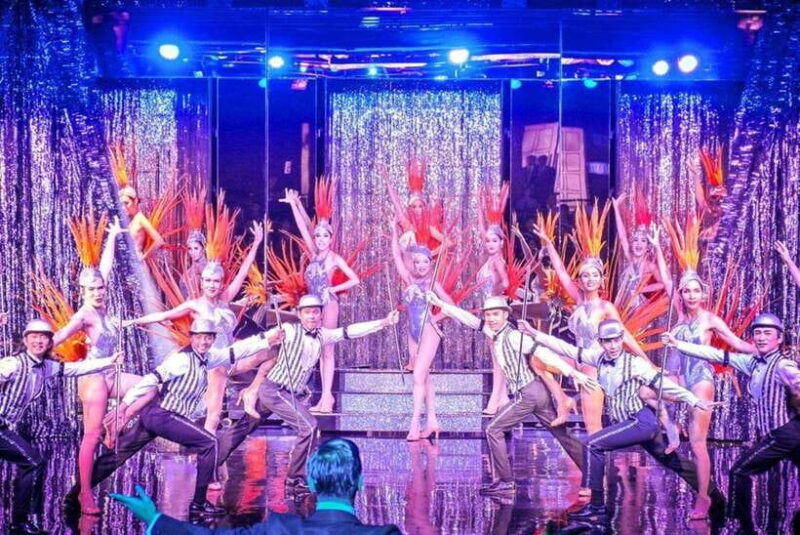 Bangkok: Calypso Cabaret Show With Thai Set Dinner - Important Information and Recommendations
