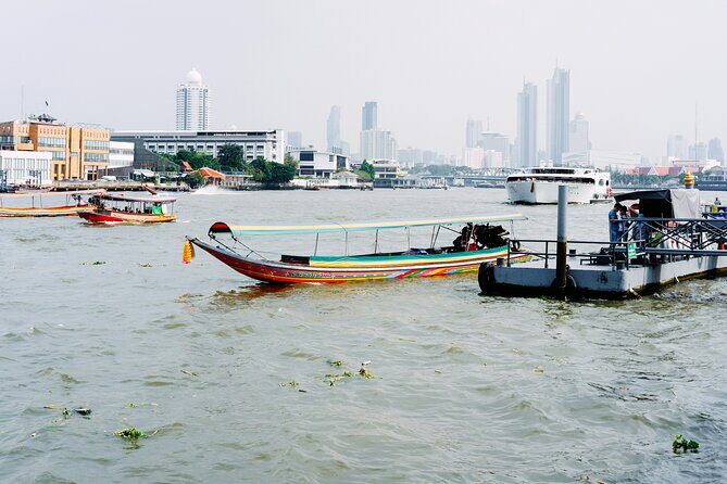 Bangkok Canal Longtail Boat Ride Experience - Bangkok Canal Longtail Boat Ride Experience – A Deep Dive