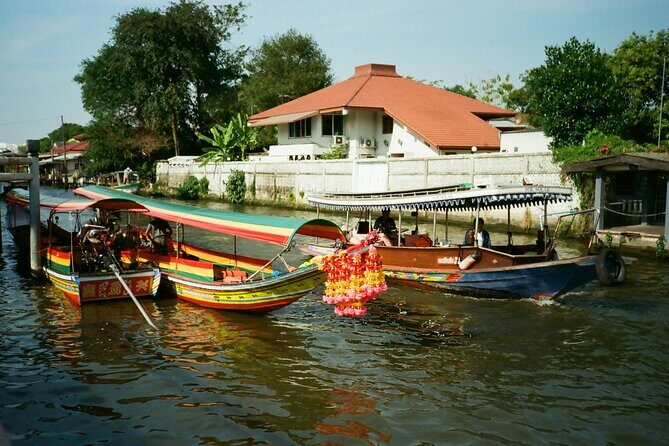 Bangkok Canal Longtail Boat Ride Experience - FAQ
