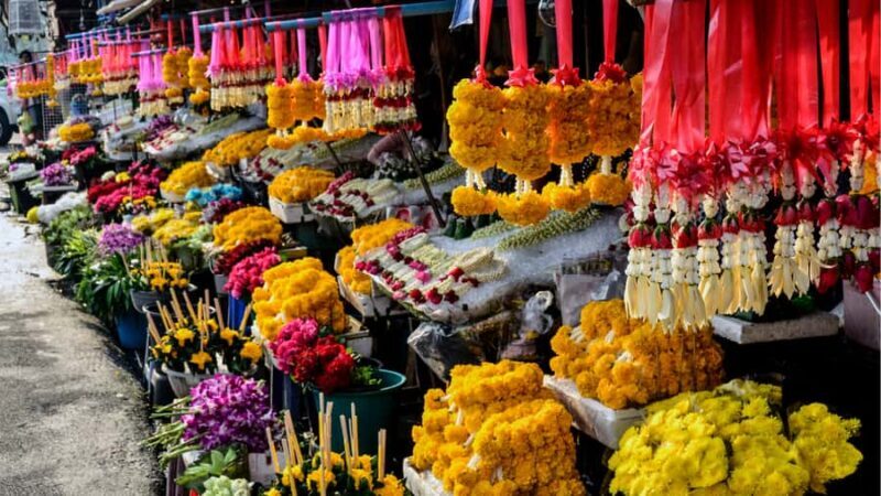 Bangkok: Canal Longtail Boat Sightseeing Cruise - Key Points