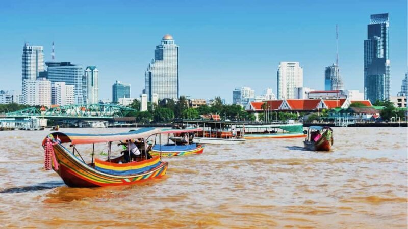 Bangkok: Canal Longtail Boat Sightseeing Cruise - Why This Tour Works