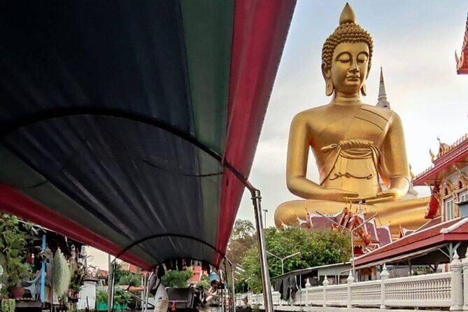 Bangkok Canal Tour - A 2 Hours Longtail Boat Fun - Key Points