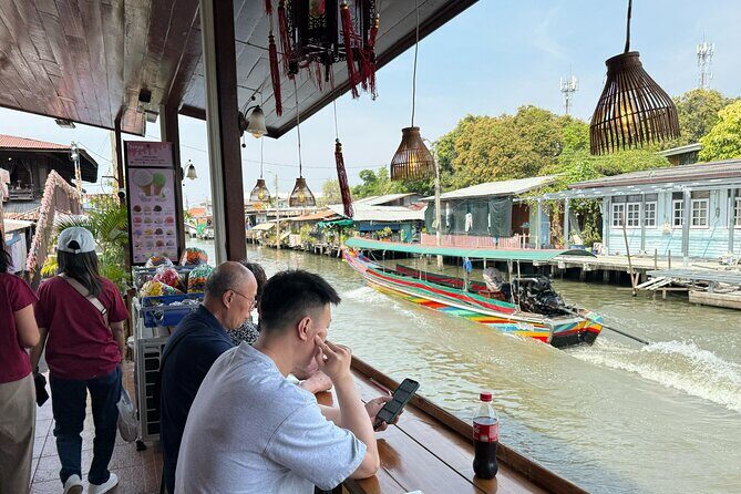 Bangkok Canal Tour - A 2 Hours Longtail Boat Fun - A Detailed Look at the Bangkok Canal Tour