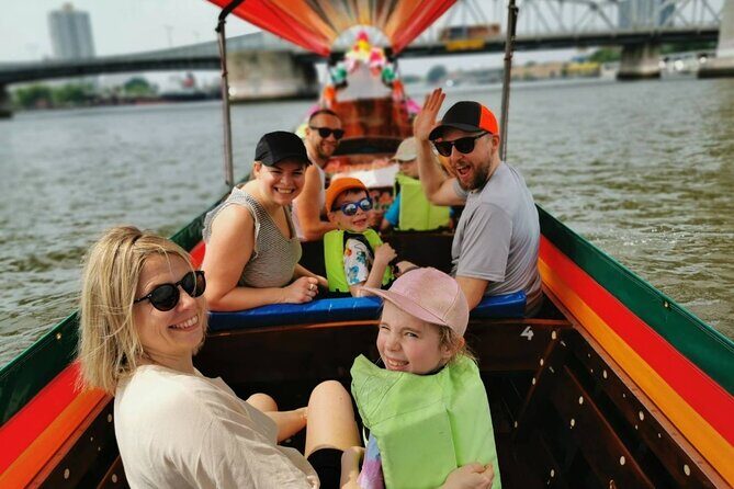 Bangkok Canal Tour - A 2 Hours Longtail Boat Fun - Frequently Asked Questions