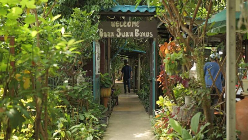 BANGKOK: Canal Tour and Cooking Fun - An Authentic Look at Bangkok’s Waterways