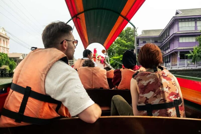 Bangkok: Canal Tour with Professional Photographer - Introduction