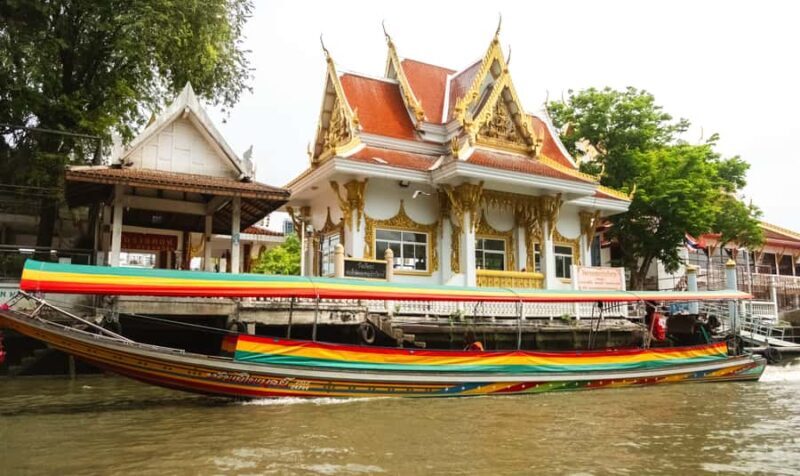 Bangkok: Canal Tour with Professional Photographer - Group Size, Cost, and Practicalities