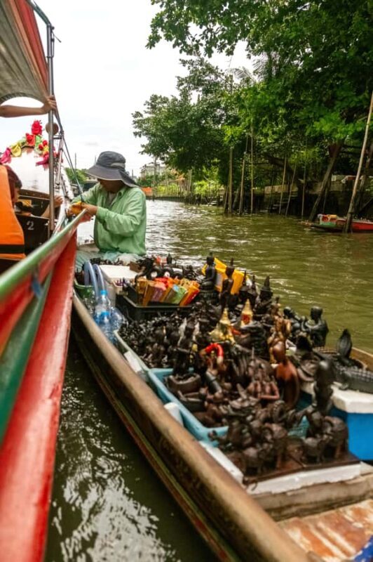 Bangkok: Canal Tour with Professional Photographer - Who Should Consider This Tour?
