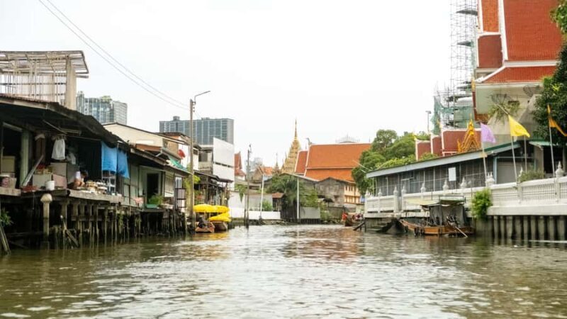 Bangkok: Canal Tour with Professional Photographer - FAQ
