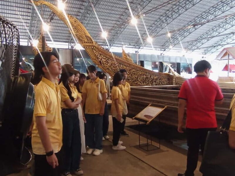 Bangkok: Canal Tour with Wat Arun and Halal Lunch - FAQ