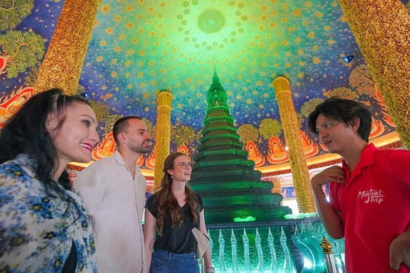 Bangkok: Canal Village Tour with EV Boat & Lunch - Who’s This Tour Best For?