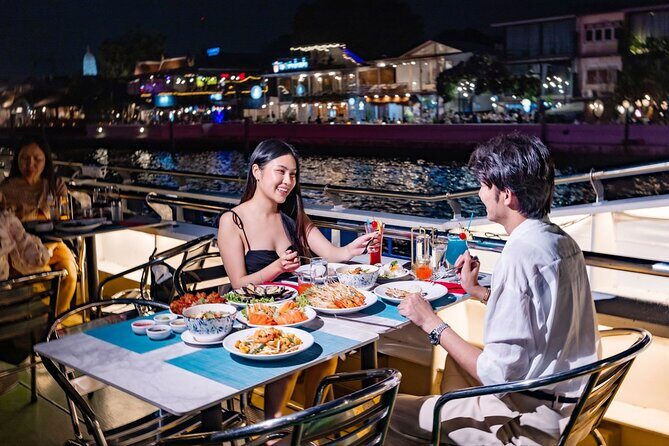 Bangkok Carnival Dinner Cruise with Free-flow Beer and Buffet - An In-Depth Look at the Bangkok Carnival Dinner Cruise