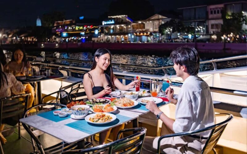 Bangkok: Carnival Dinner Cruise with Free-Flow Beer & Buffet - Authentic Reviews and Insights