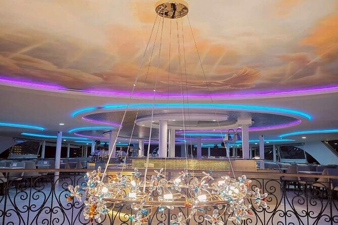 Bangkok Chao Phraya NOAH Newest Luxury 6 Stars Cruise - Frequently Asked Questions