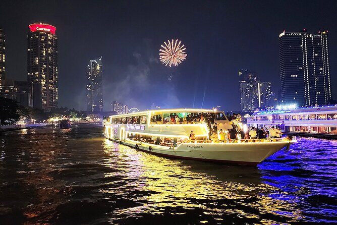 Bangkok Chao Phraya Princess Dinner Cruise Admission & Transfer - Bangkok Chao Phraya Princess Dinner Cruise Admission & Transfer Review