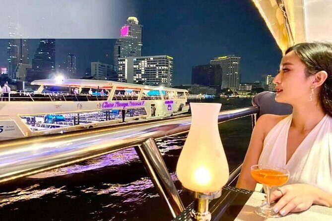 Bangkok Chao Phraya Princess Dinner Cruise from Asiatique Pier - A Detailed Look at the Experience