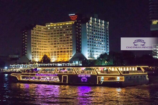 Bangkok Chao Phraya Princess Dinner Cruise from Asiatique Pier - Final Thoughts