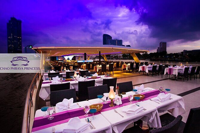 Bangkok Chao Phraya Princess Night Dinner Cruise - An Honest Look at the Cruise Experience